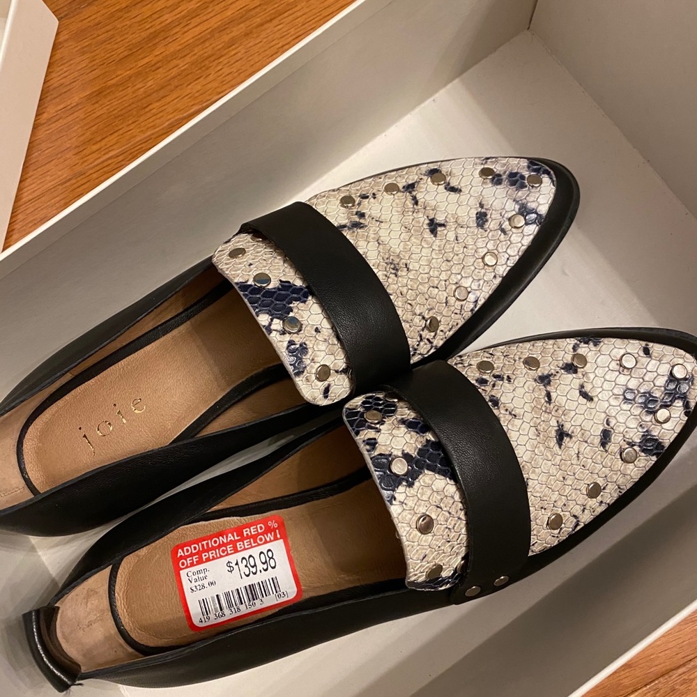 joie loafer brand new